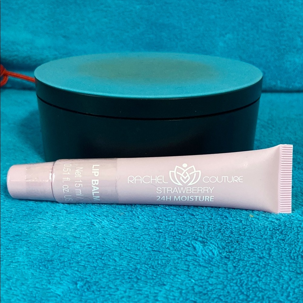 Rachel Couture Lip Balm - Pink